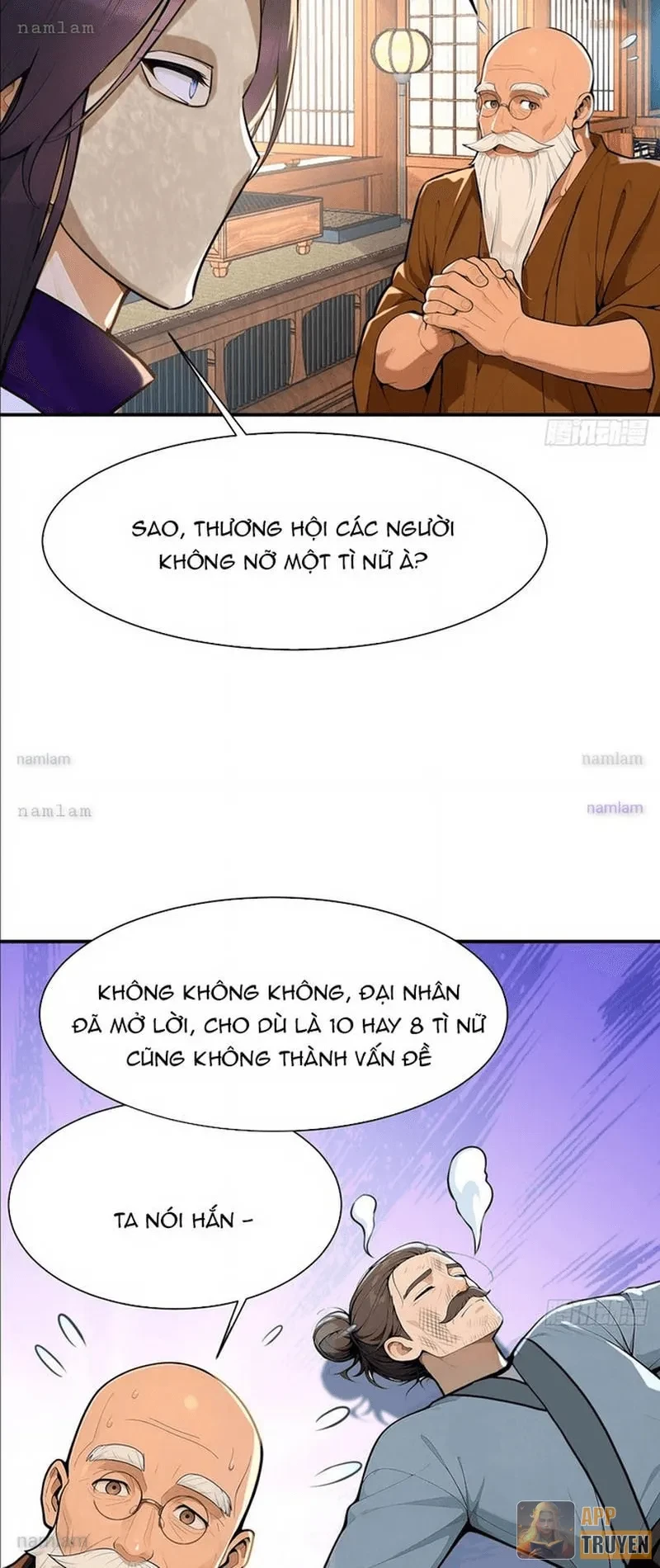 Thao Tác Của Ta Càn Quét Giới Tu Chân Chapter 8 - Trang 4