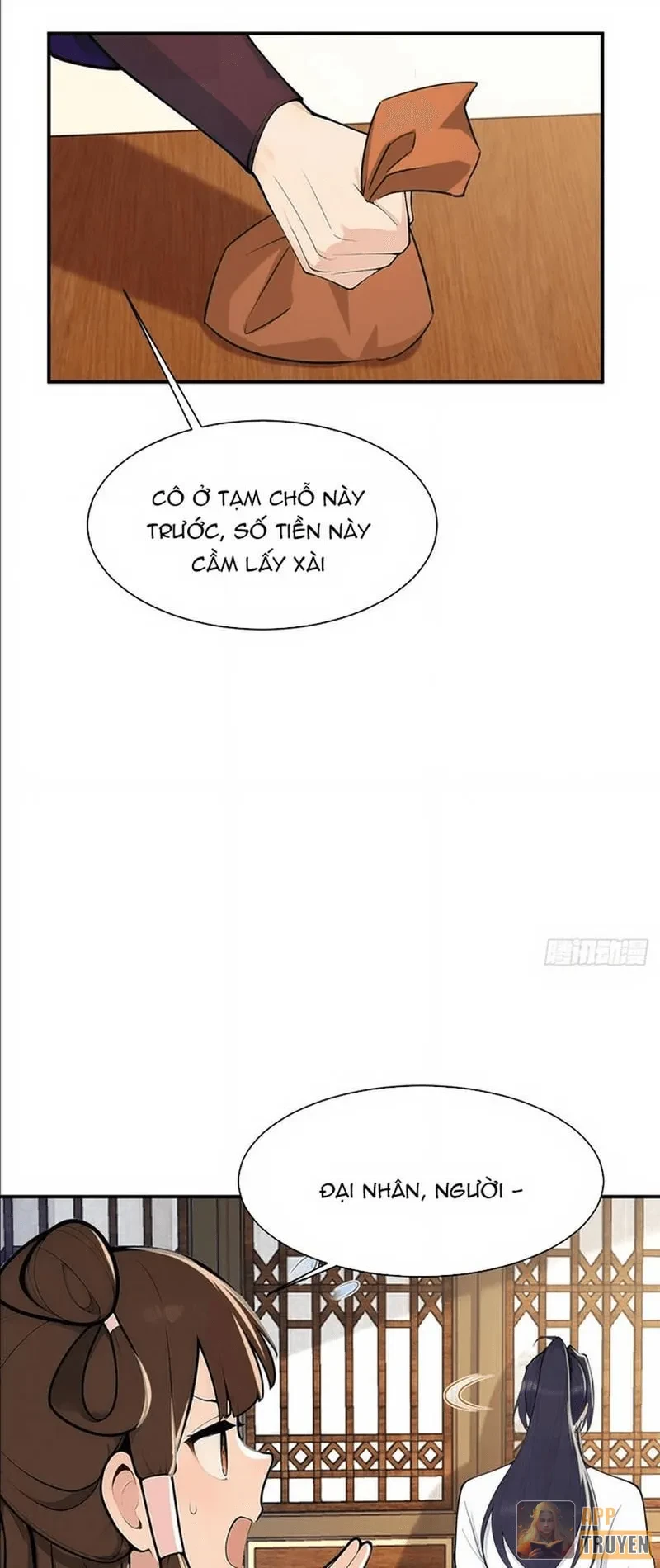Thao Tác Của Ta Càn Quét Giới Tu Chân Chapter 8 - Trang 8