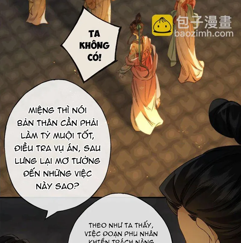 Thập Bất Ly Chapter 12 - Trang 32