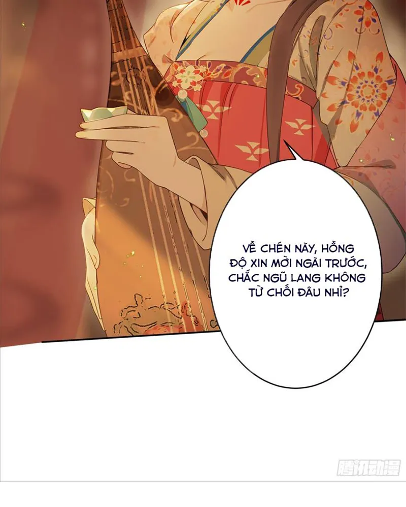 Thập Bất Ly Chapter 2 - Trang 34