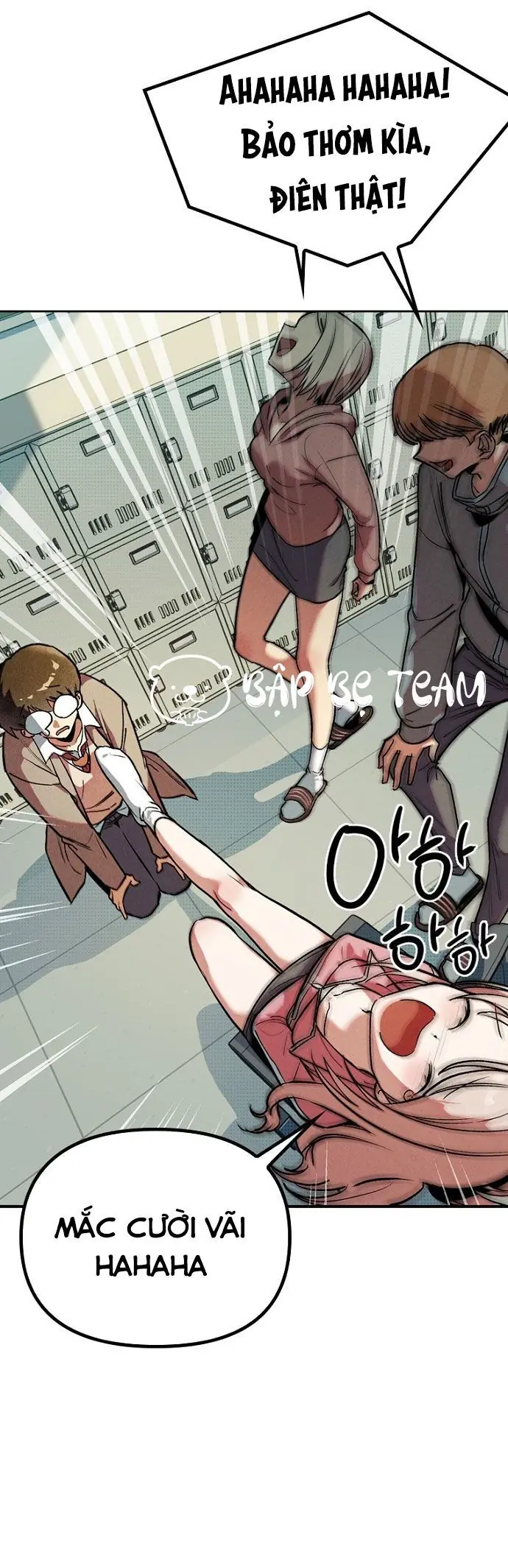 Thập Chi Nhị Thiếu Nữ Chapter 1 - Trang 40