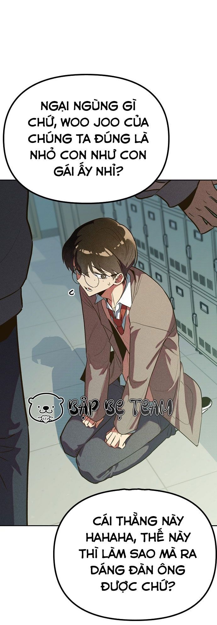 Thập Chi Nhị Thiếu Nữ Chapter 1 - Trang 44