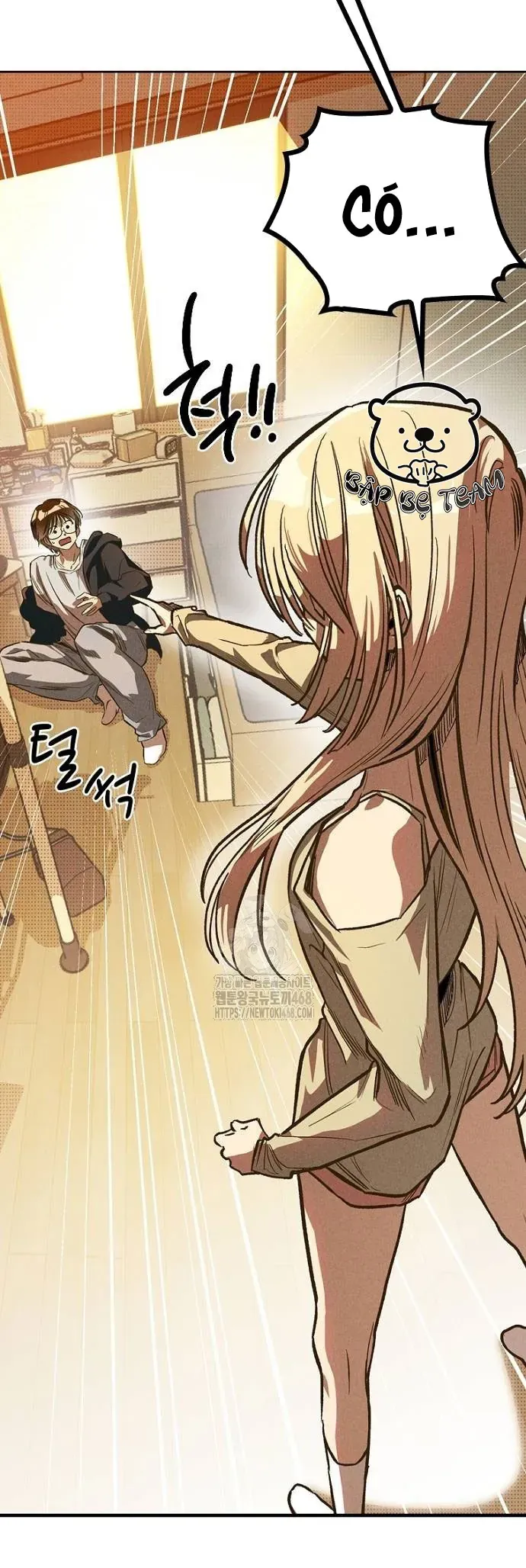 Thập Chi Nhị Thiếu Nữ Chapter 2 - Trang 15