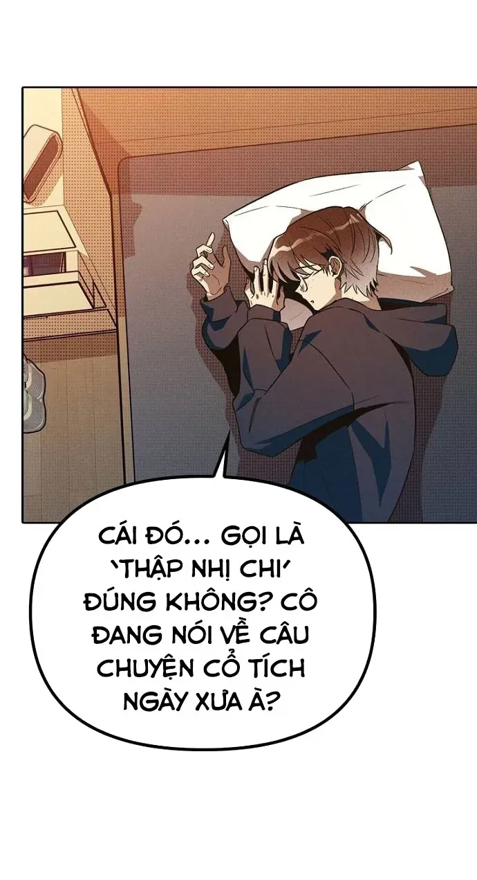 Thập Chi Nhị Thiếu Nữ Chapter 2 - Trang 35