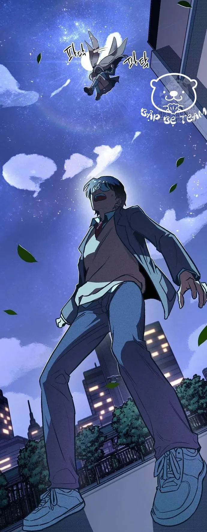 Thập Chi Nhị Thiếu Nữ Chapter 3 - Trang 17