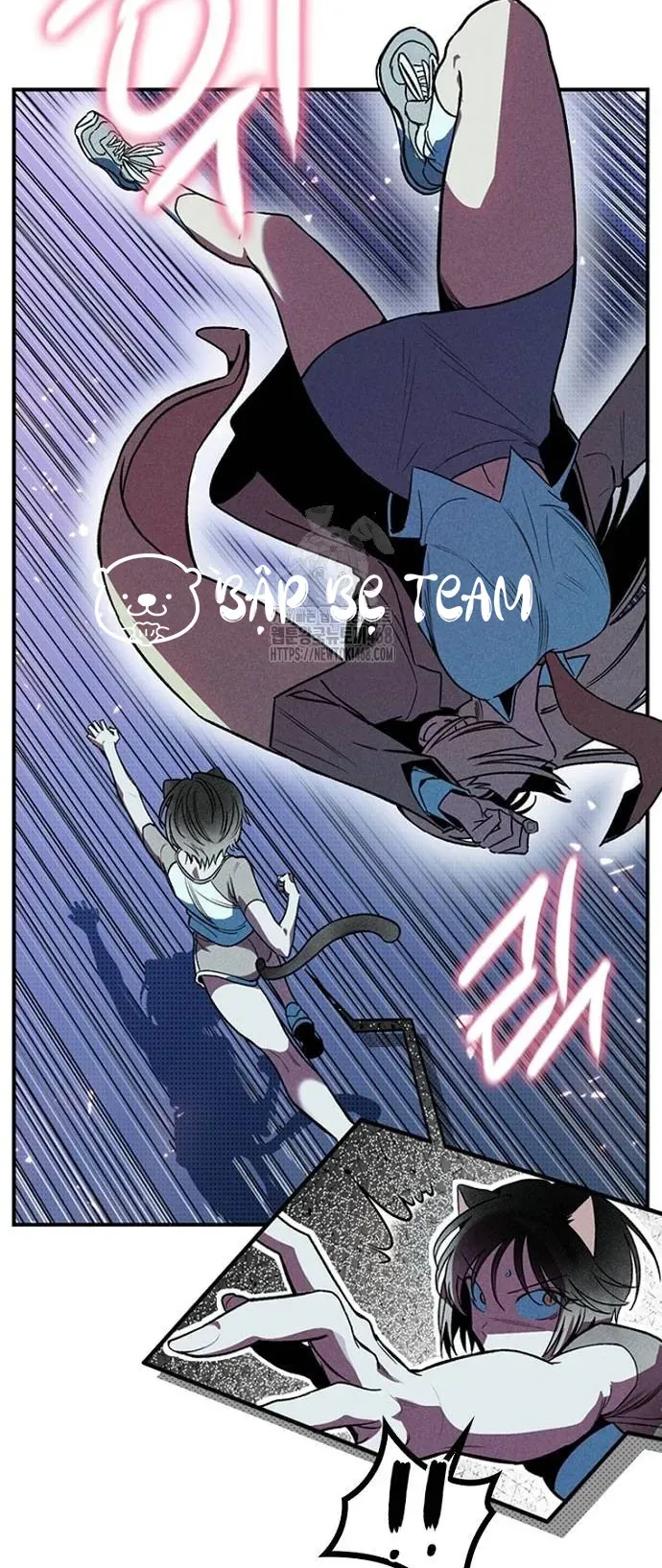 Thập Chi Nhị Thiếu Nữ Chapter 3 - Trang 31
