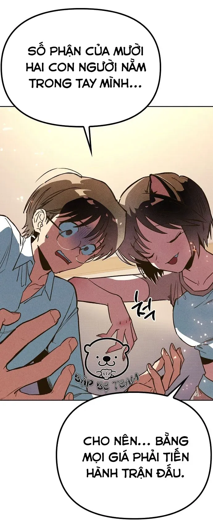 Thập Chi Nhị Thiếu Nữ Chapter 4 - Trang 27