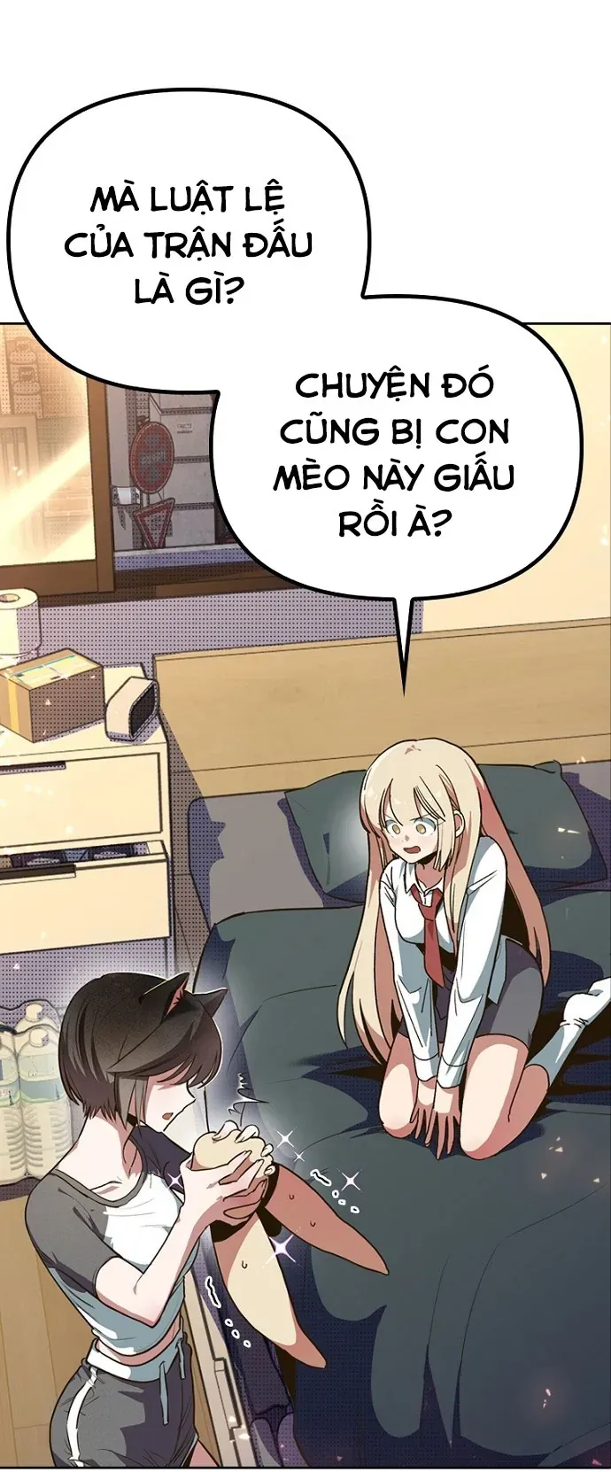 Thập Chi Nhị Thiếu Nữ Chapter 4 - Trang 35