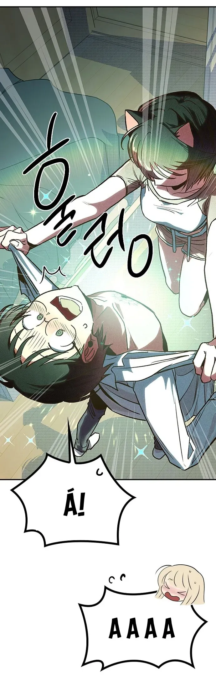Thập Chi Nhị Thiếu Nữ Chapter 4 - Trang 46