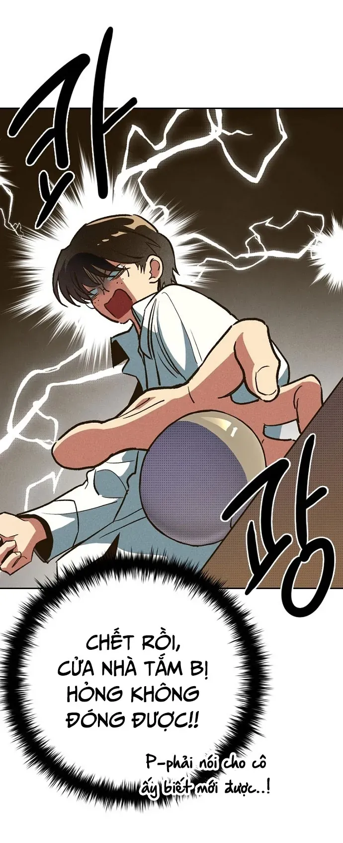 Thập Chi Nhị Thiếu Nữ Chapter 5 - Trang 14