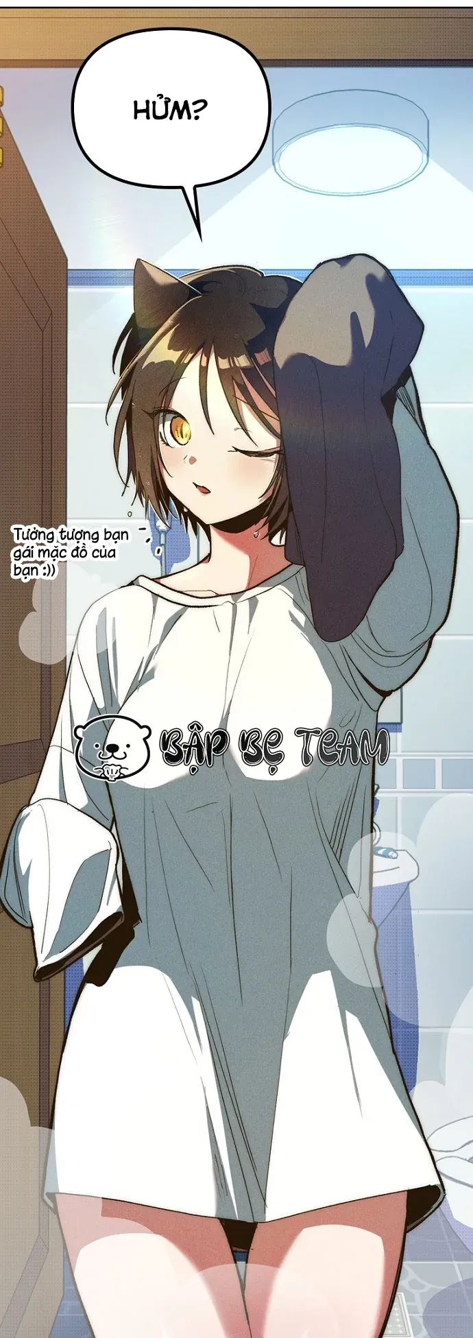 Thập Chi Nhị Thiếu Nữ Chapter 5 - Trang 22