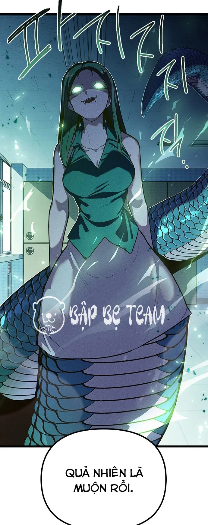 Thập Chi Nhị Thiếu Nữ Chapter 7 - Trang 28