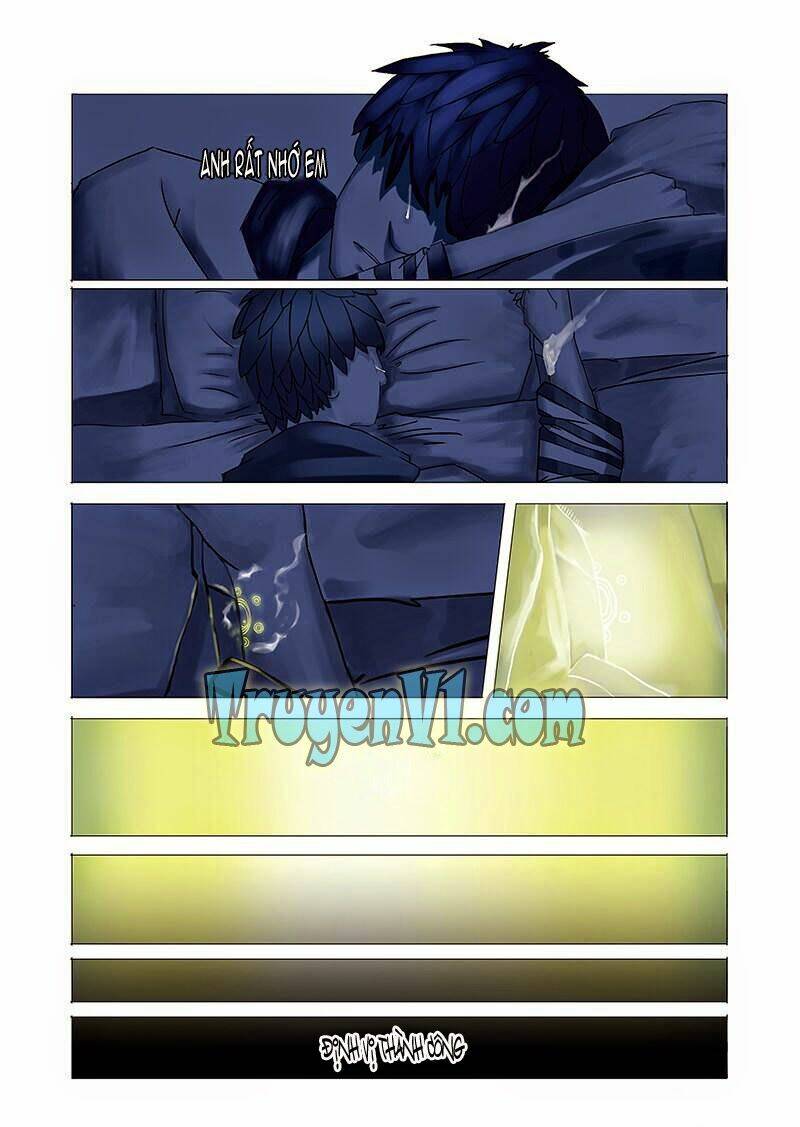 Tháp Kỳ Chapter 1 - Trang 13