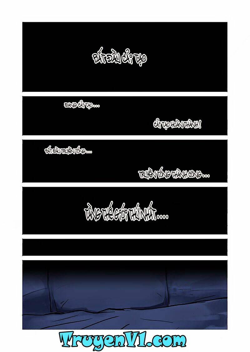 Tháp Kỳ Chapter 1 - Trang 14