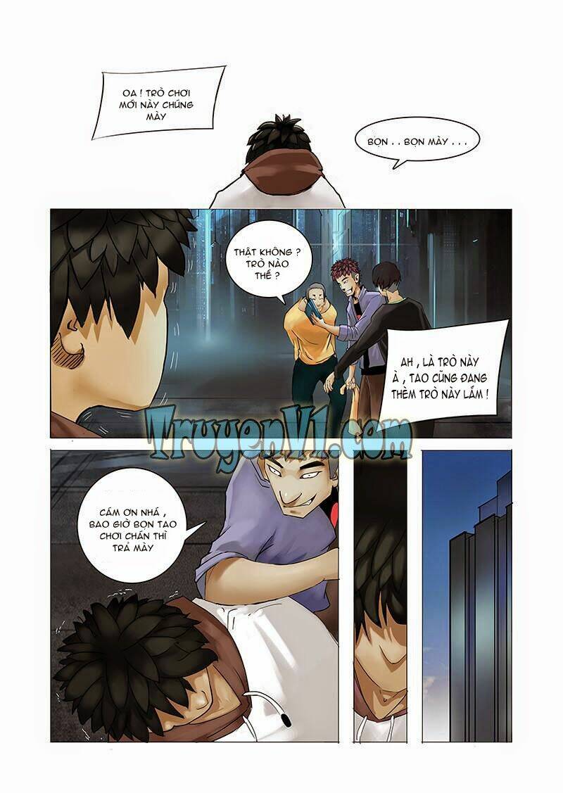 Tháp Kỳ Chapter 1 - Trang 7