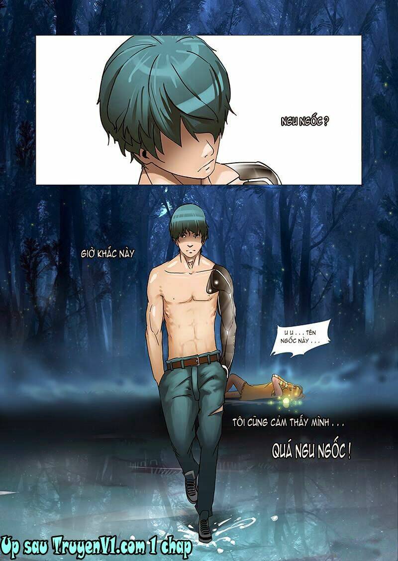Tháp Kỳ Chapter 10 - Trang 12
