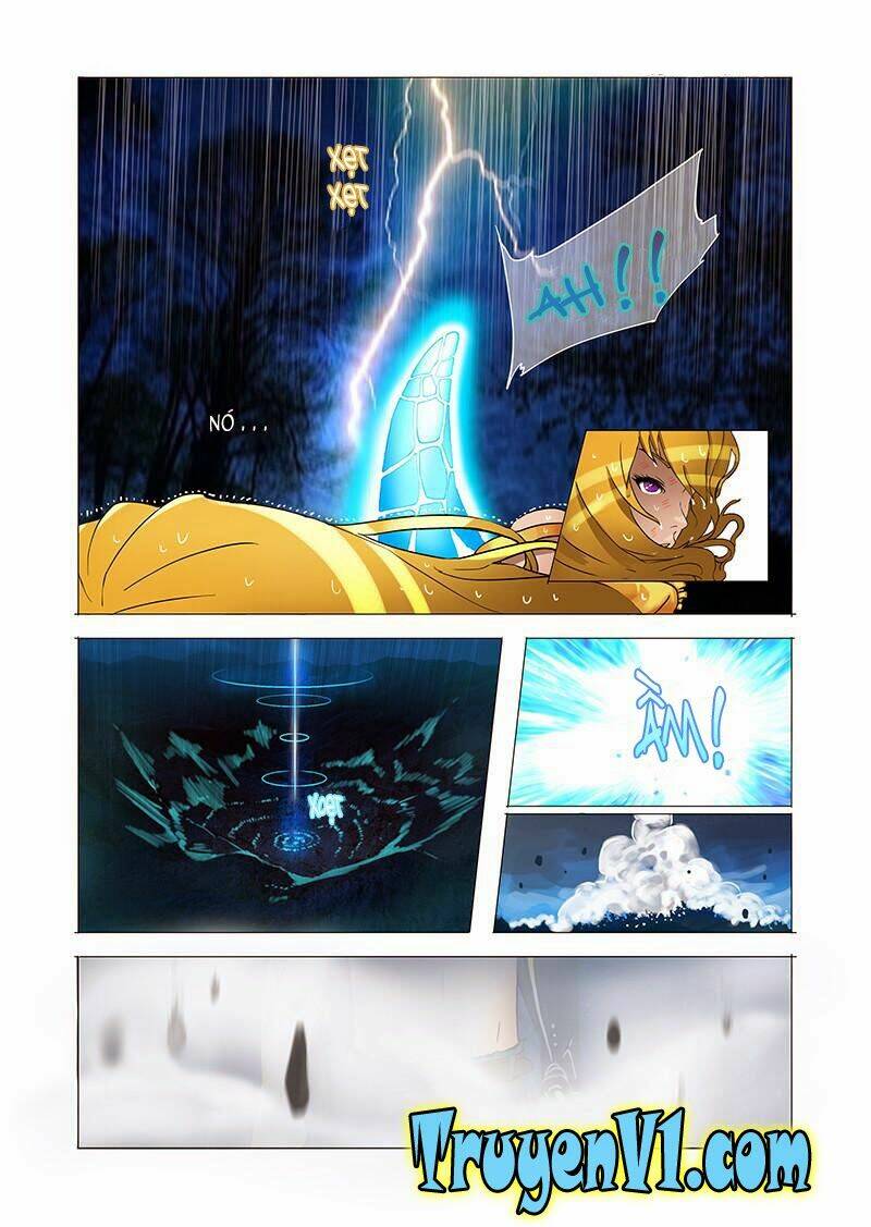 Tháp Kỳ Chapter 10 - Trang 3