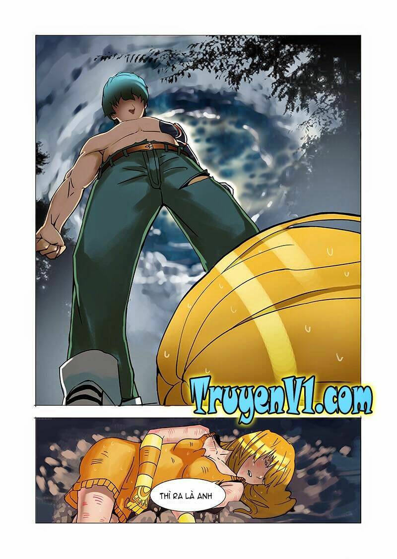 Tháp Kỳ Chapter 10 - Trang 9