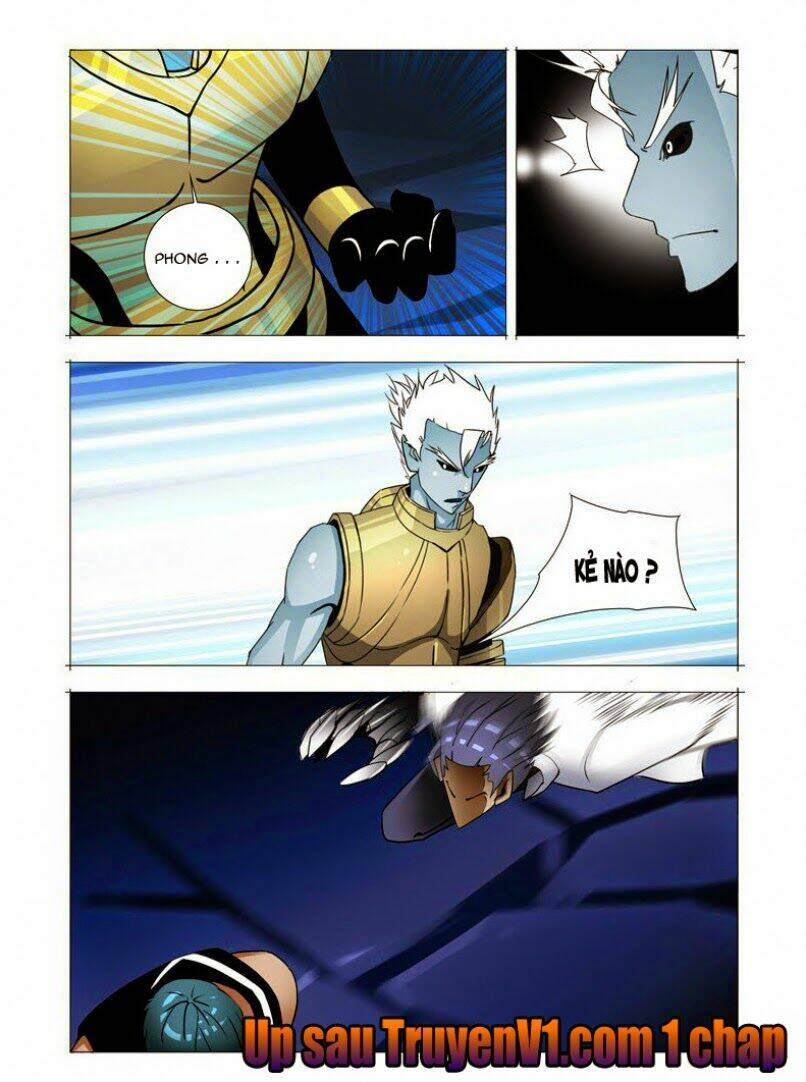 Tháp Kỳ Chapter 100 - Trang 10