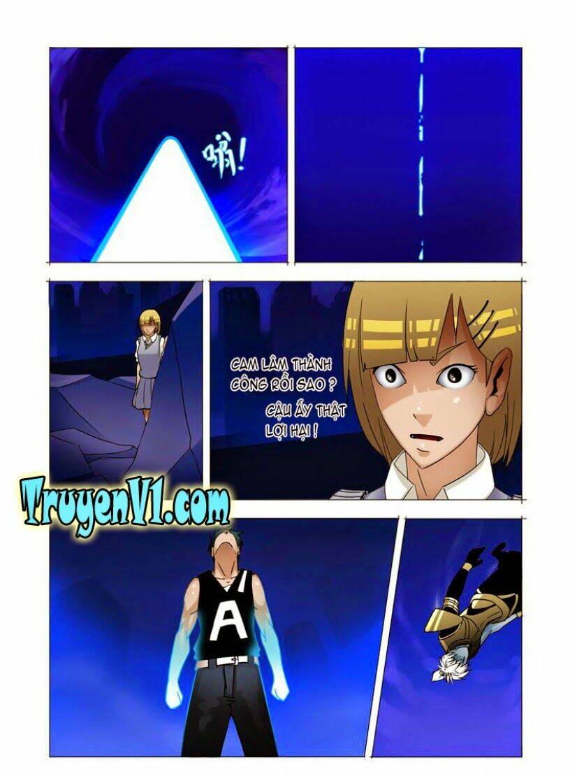 Tháp Kỳ Chapter 100 - Trang 2