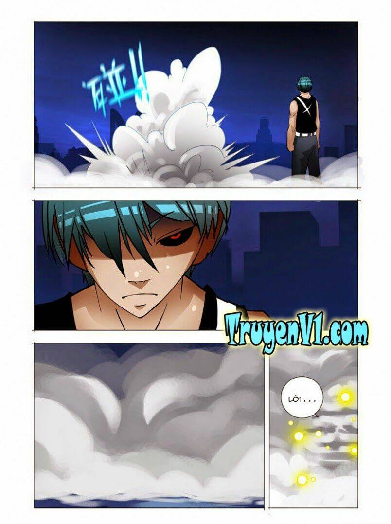 Tháp Kỳ Chapter 100 - Trang 3