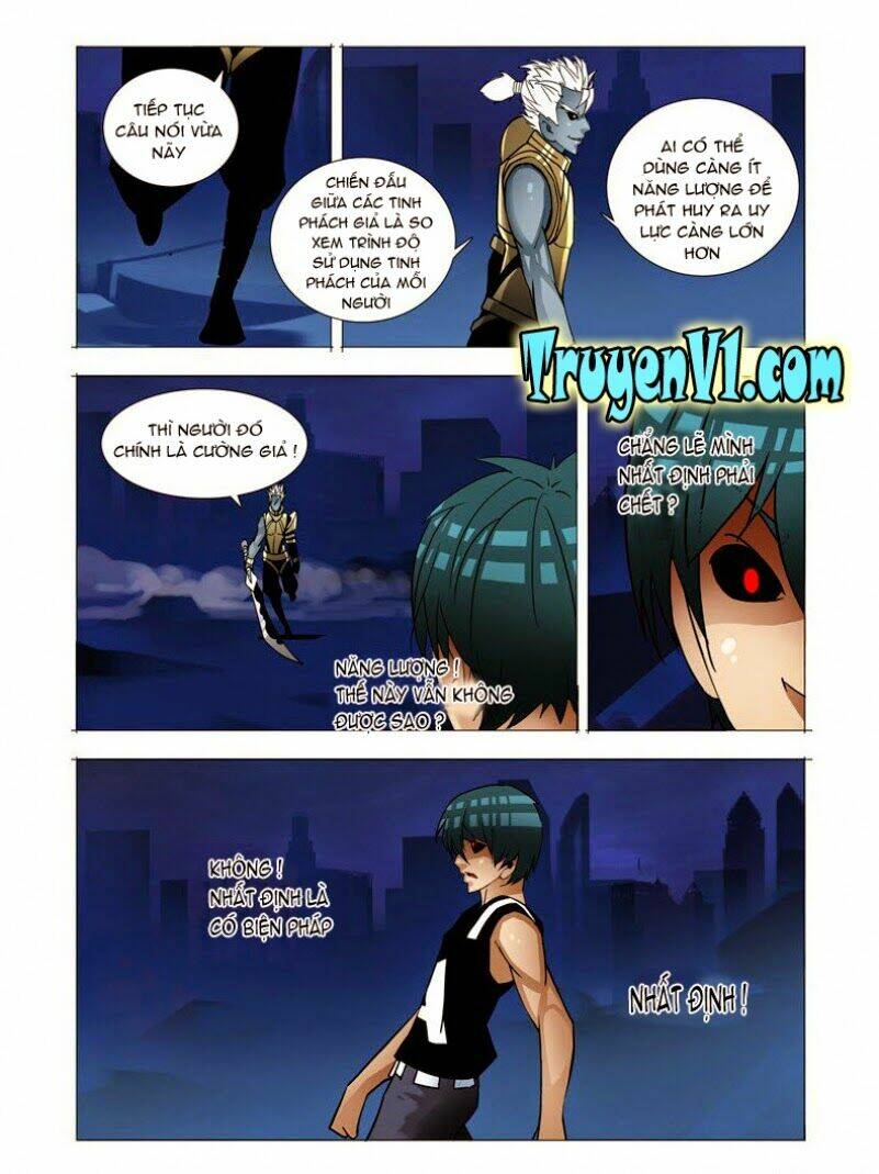 Tháp Kỳ Chapter 100 - Trang 5