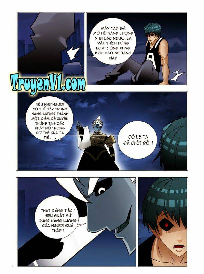 Tháp Kỳ Chapter 100 - Trang 6