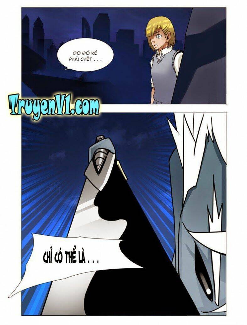 Tháp Kỳ Chapter 100 - Trang 7