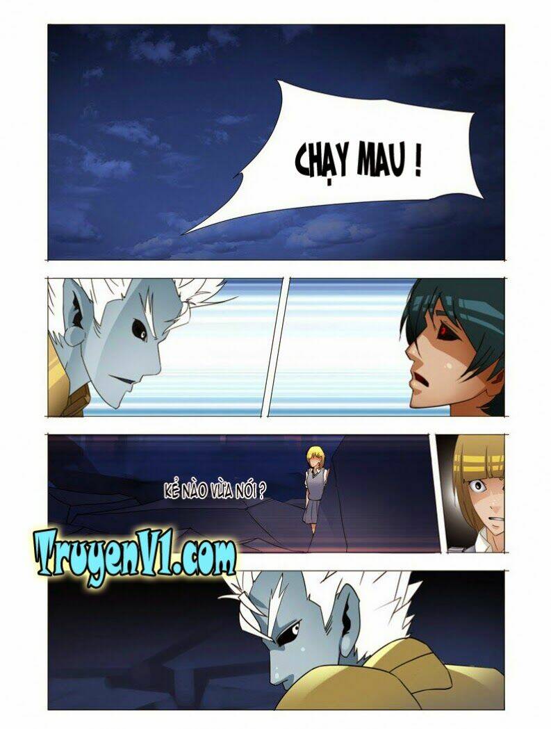 Tháp Kỳ Chapter 100 - Trang 8
