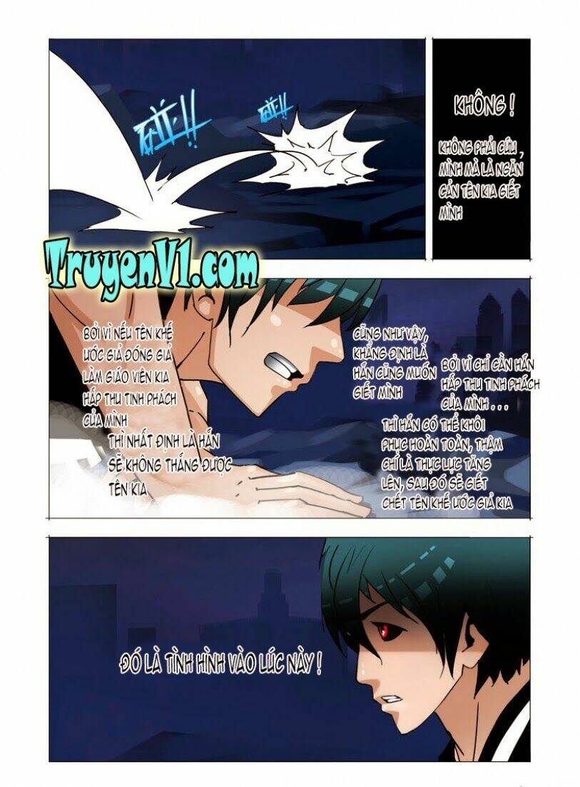 Tháp Kỳ Chapter 101 - Trang 10