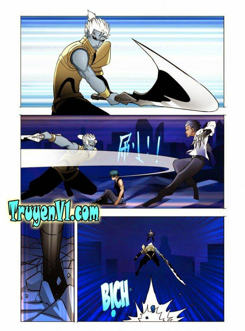 Tháp Kỳ Chapter 101 - Trang 3