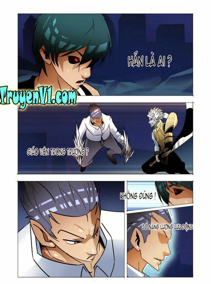 Tháp Kỳ Chapter 101 - Trang 4