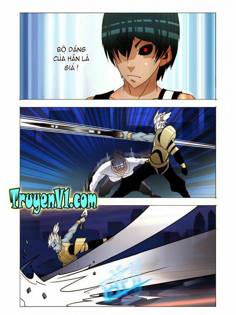 Tháp Kỳ Chapter 101 - Trang 5