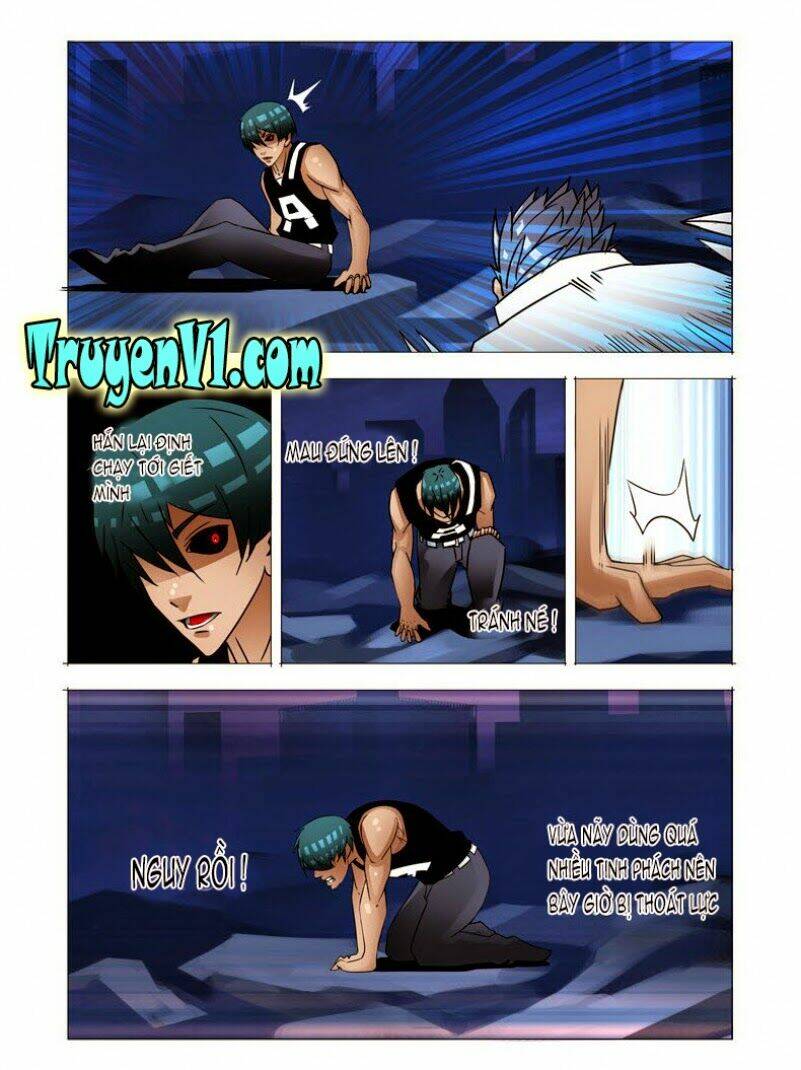 Tháp Kỳ Chapter 101 - Trang 6