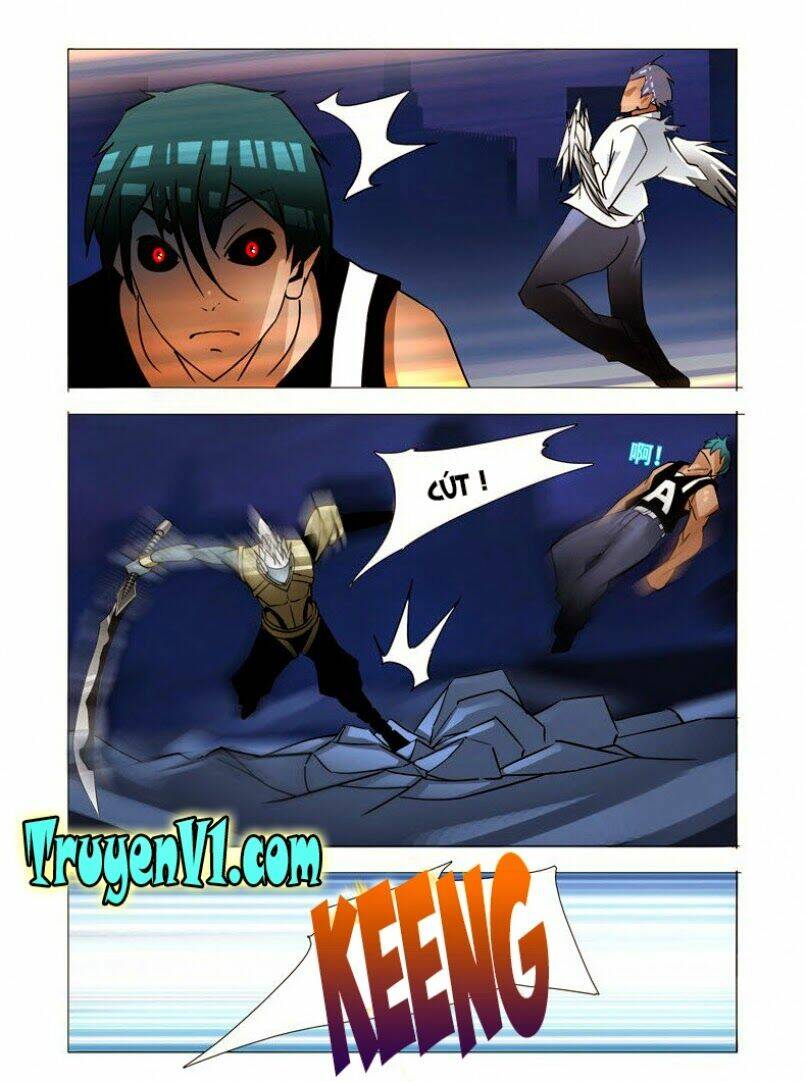 Tháp Kỳ Chapter 101 - Trang 7