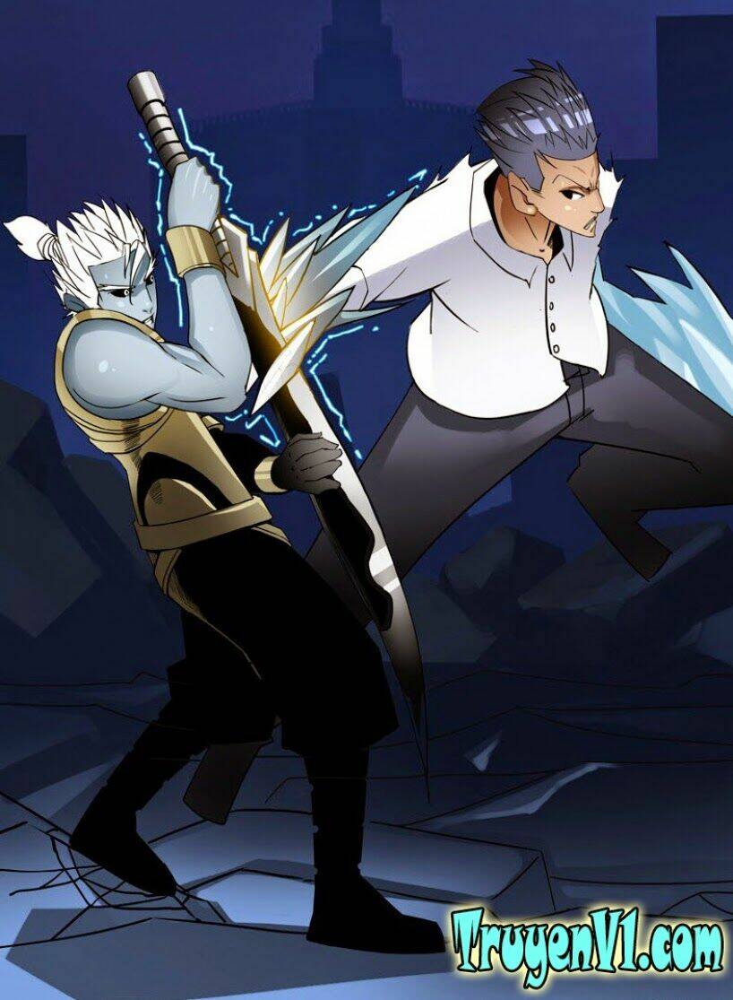 Tháp Kỳ Chapter 101 - Trang 8
