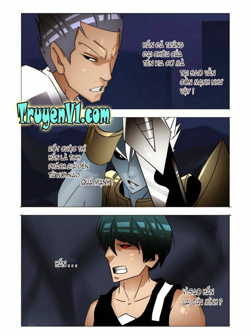 Tháp Kỳ Chapter 101 - Trang 9