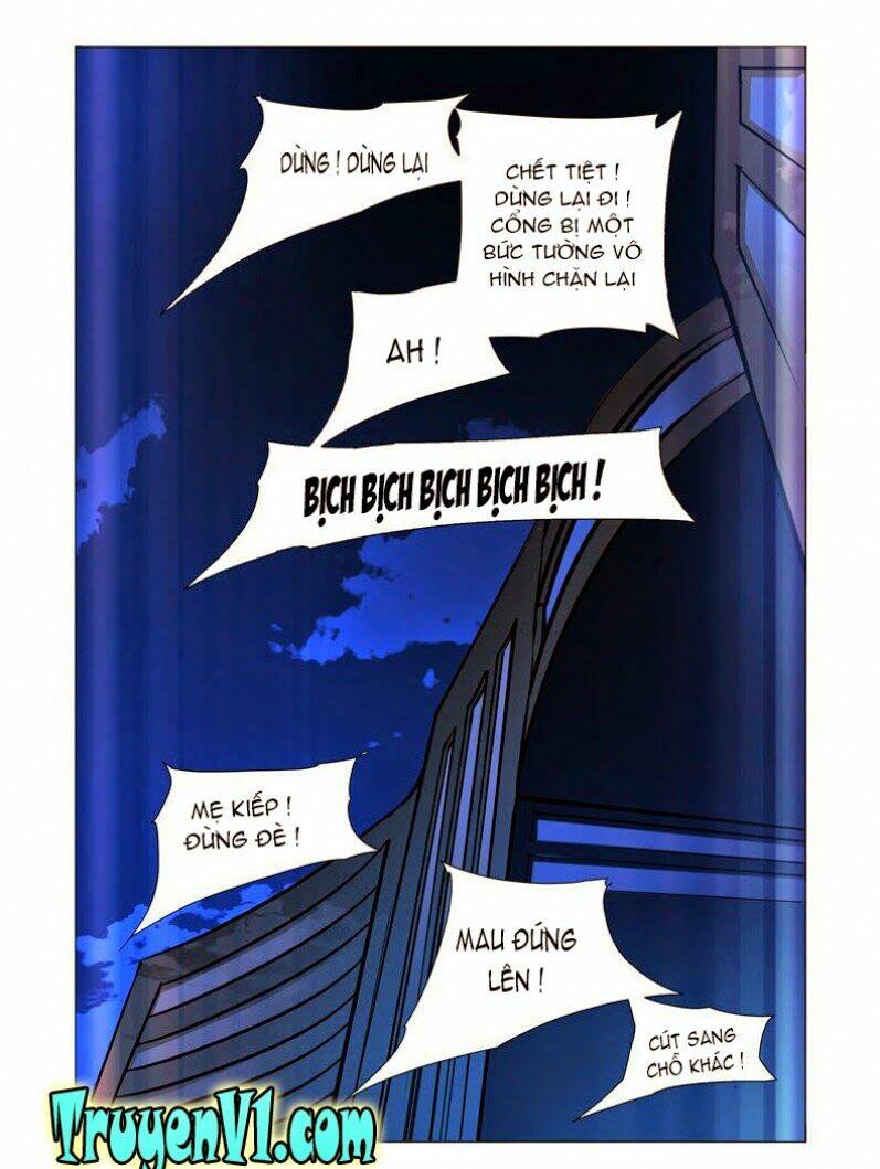 Tháp Kỳ Chapter 102 - Trang 3