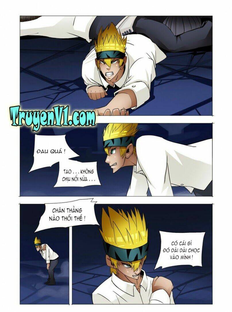 Tháp Kỳ Chapter 102 - Trang 4