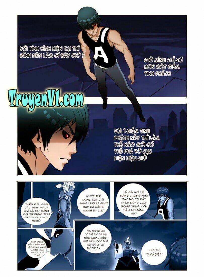 Tháp Kỳ Chapter 102 - Trang 6