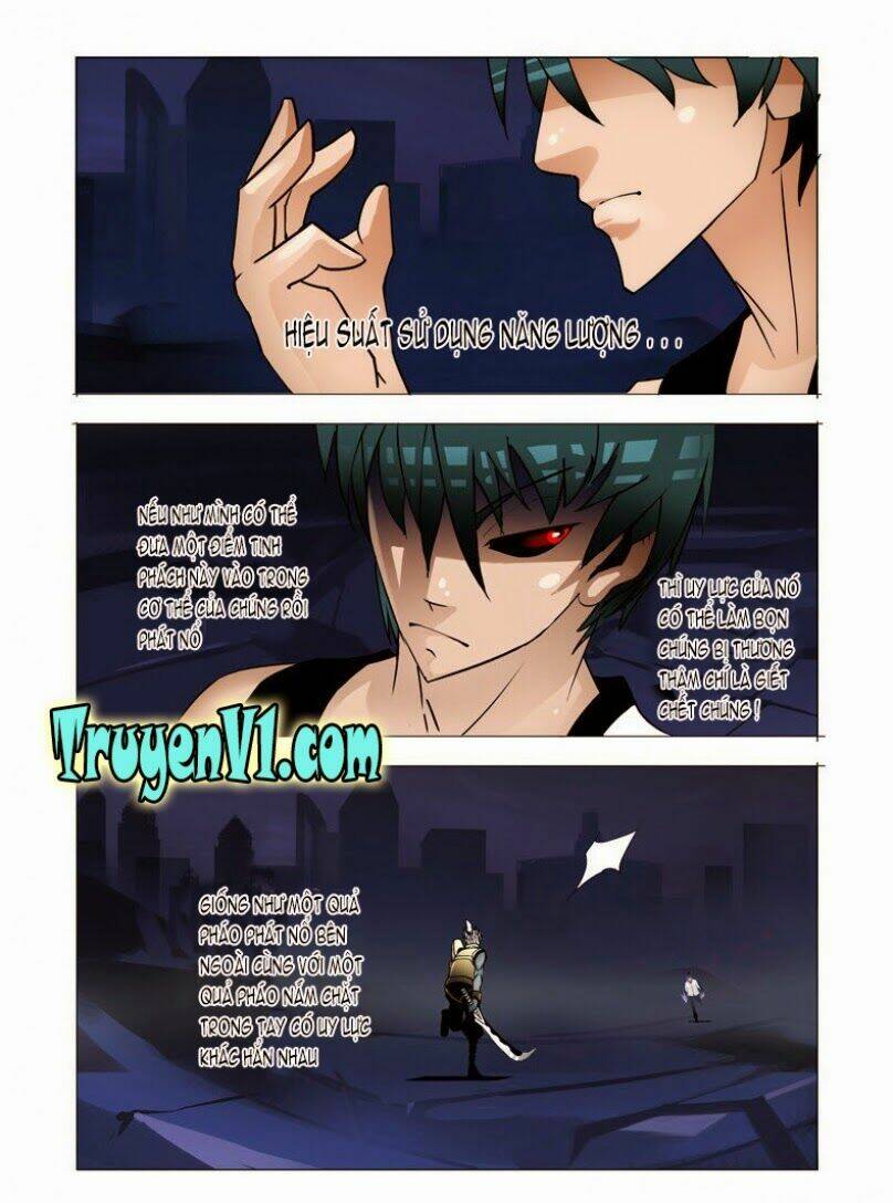 Tháp Kỳ Chapter 102 - Trang 7