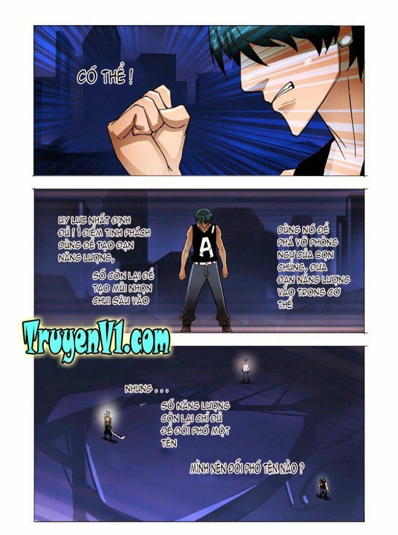 Tháp Kỳ Chapter 102 - Trang 8
