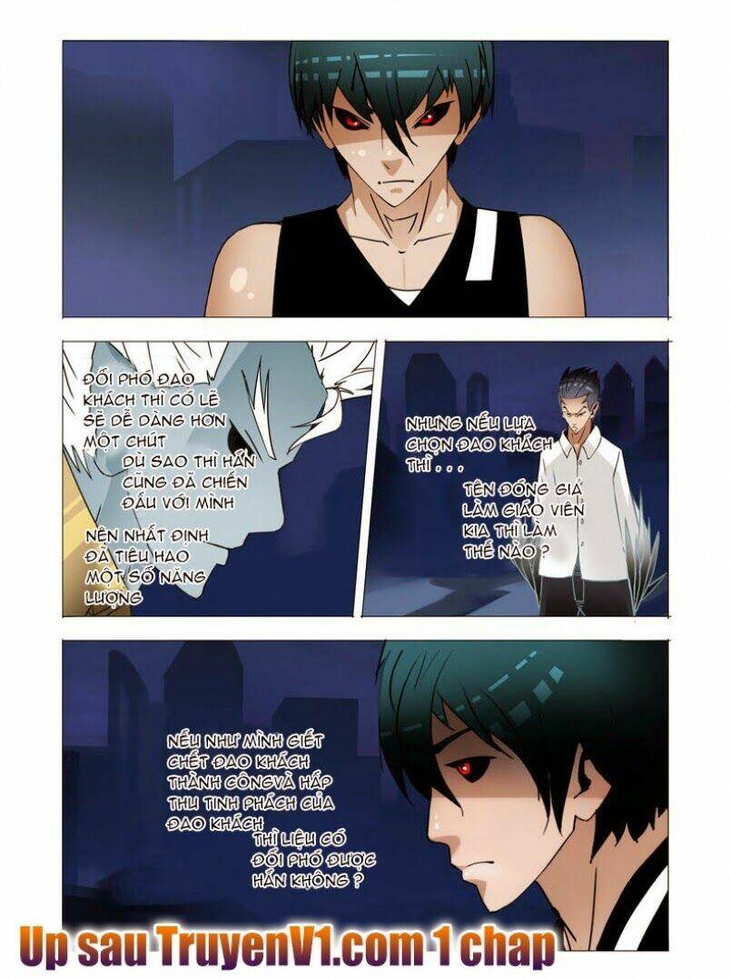 Tháp Kỳ Chapter 102 - Trang 9