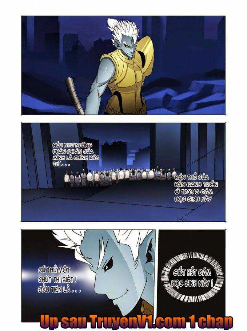 Tháp Kỳ Chapter 103 - Trang 10