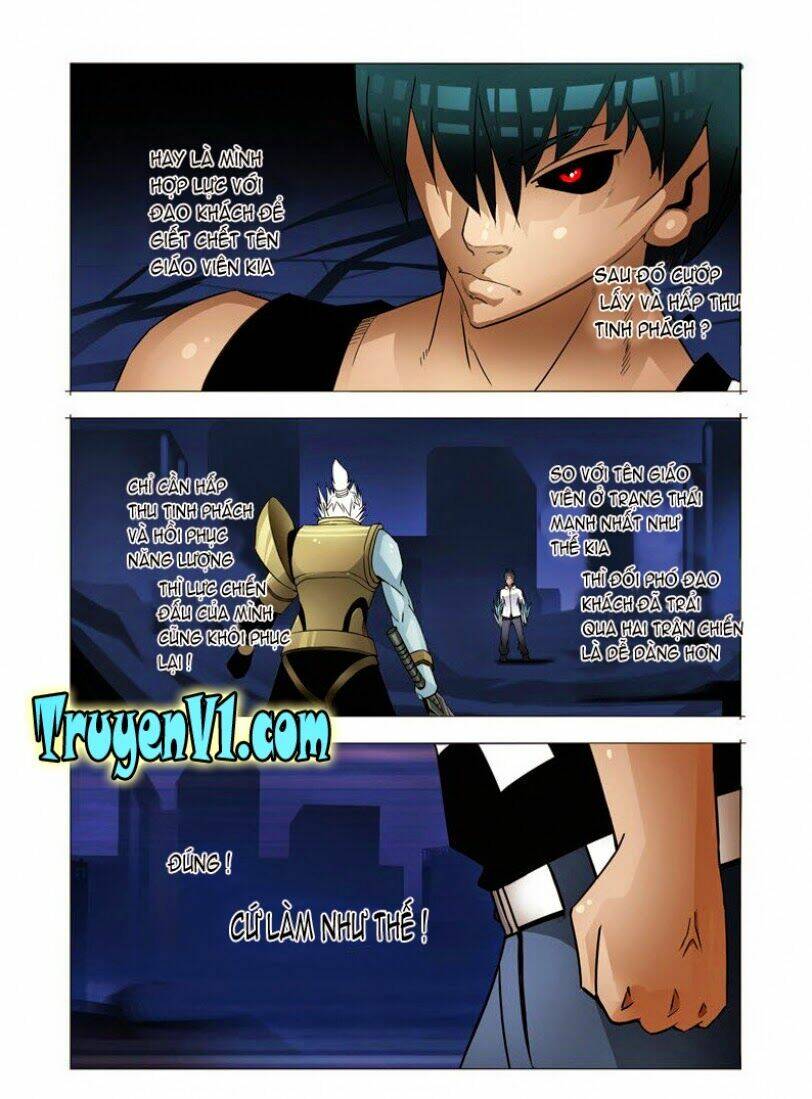 Tháp Kỳ Chapter 103 - Trang 3