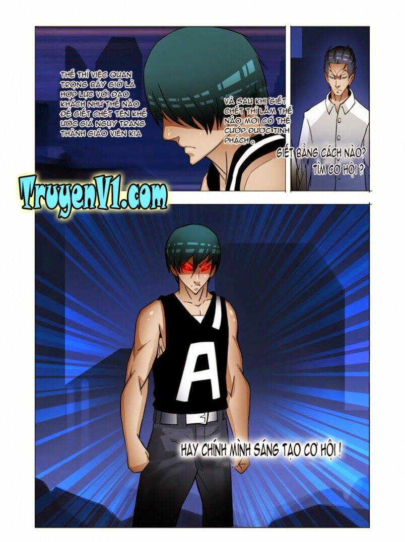 Tháp Kỳ Chapter 103 - Trang 4