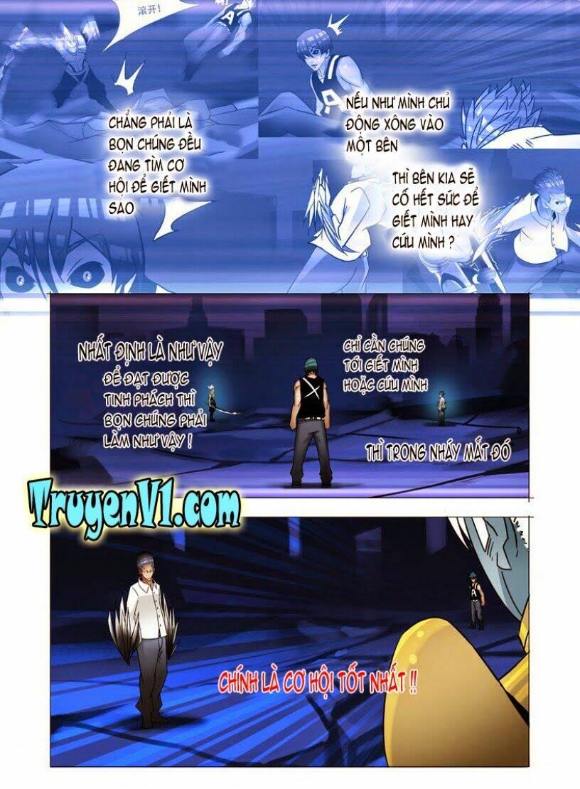 Tháp Kỳ Chapter 103 - Trang 5