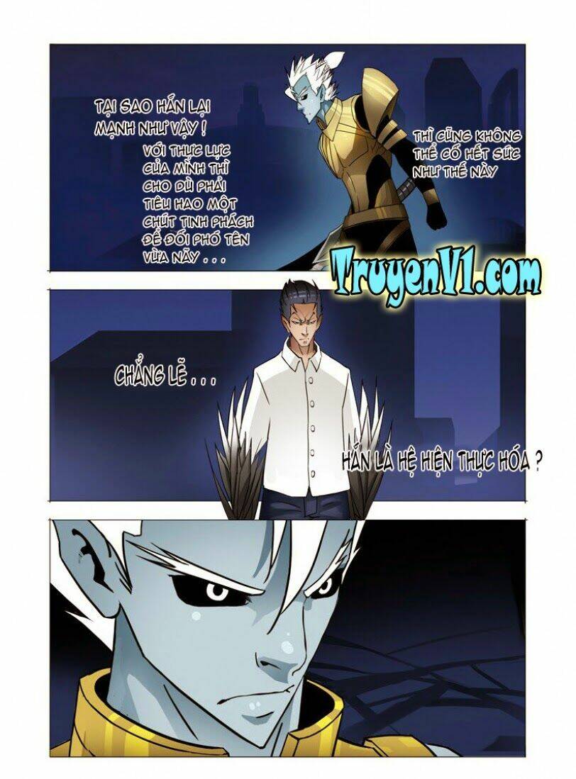 Tháp Kỳ Chapter 103 - Trang 7