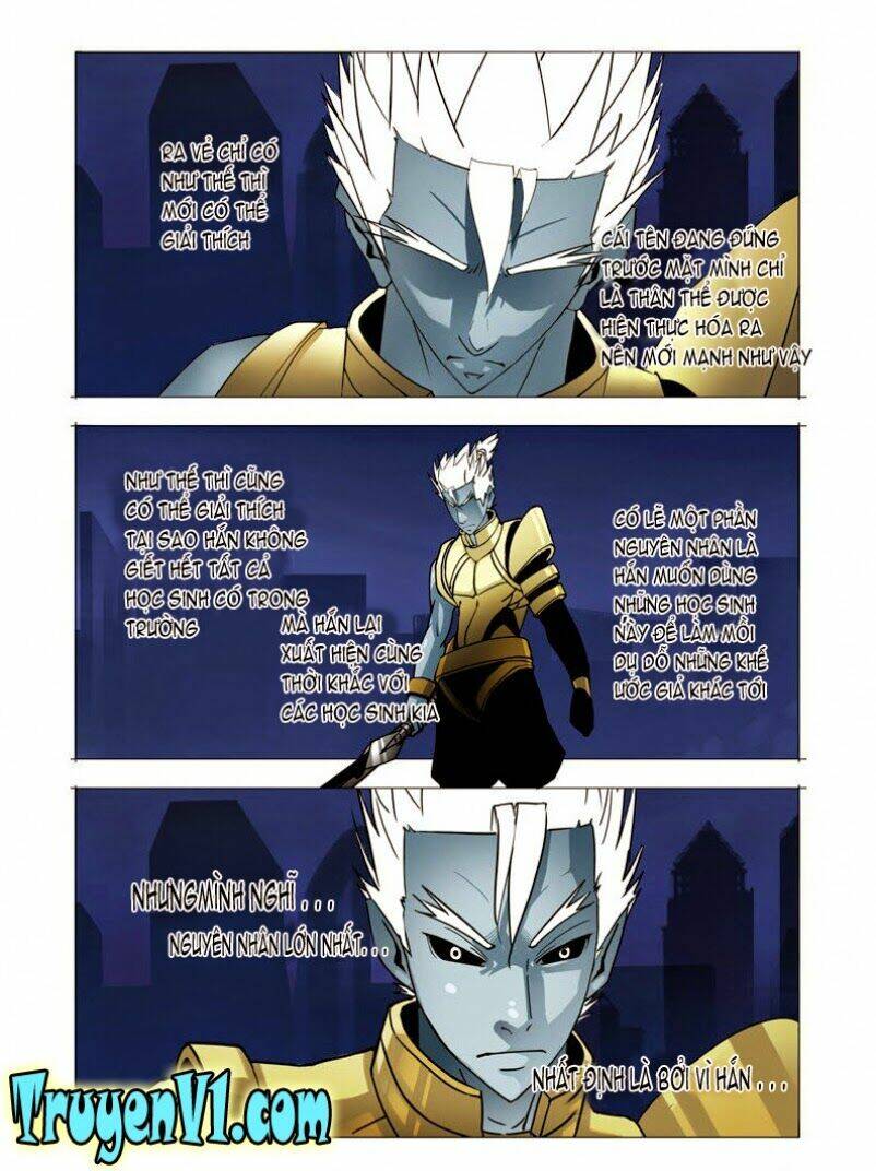Tháp Kỳ Chapter 103 - Trang 8