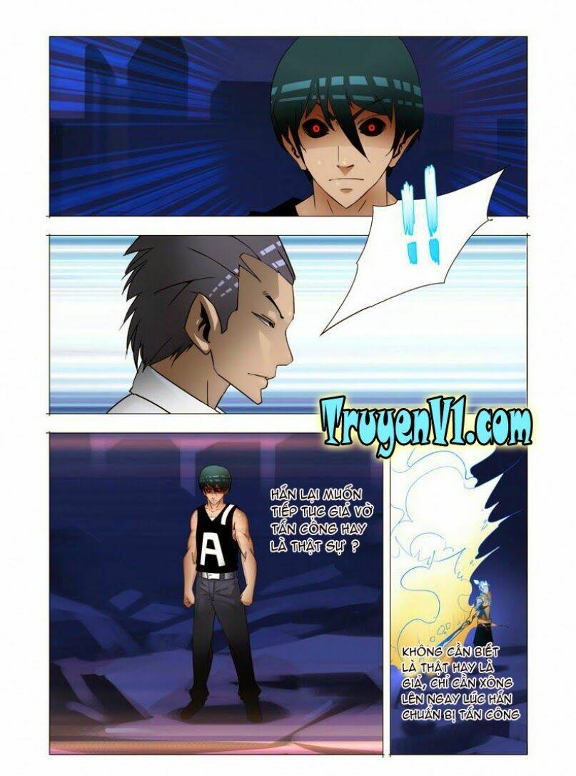 Tháp Kỳ Chapter 104 - Trang 3